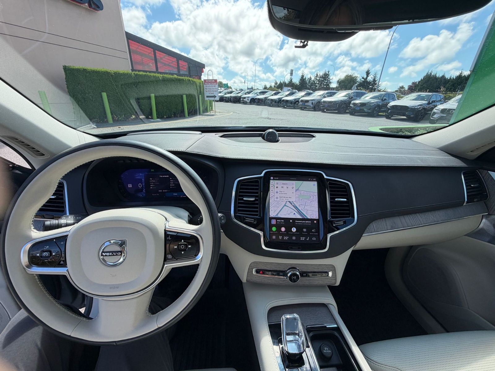 2023 Volvo XC90 in Richmond, British Columbia
