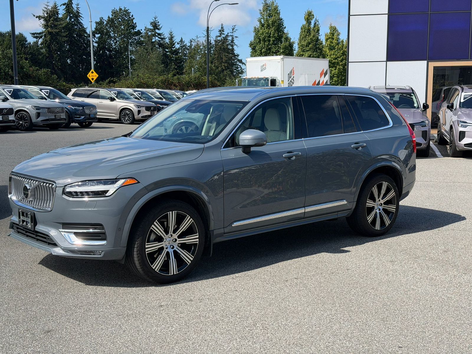 2023 Volvo XC90 in Richmond, British Columbia