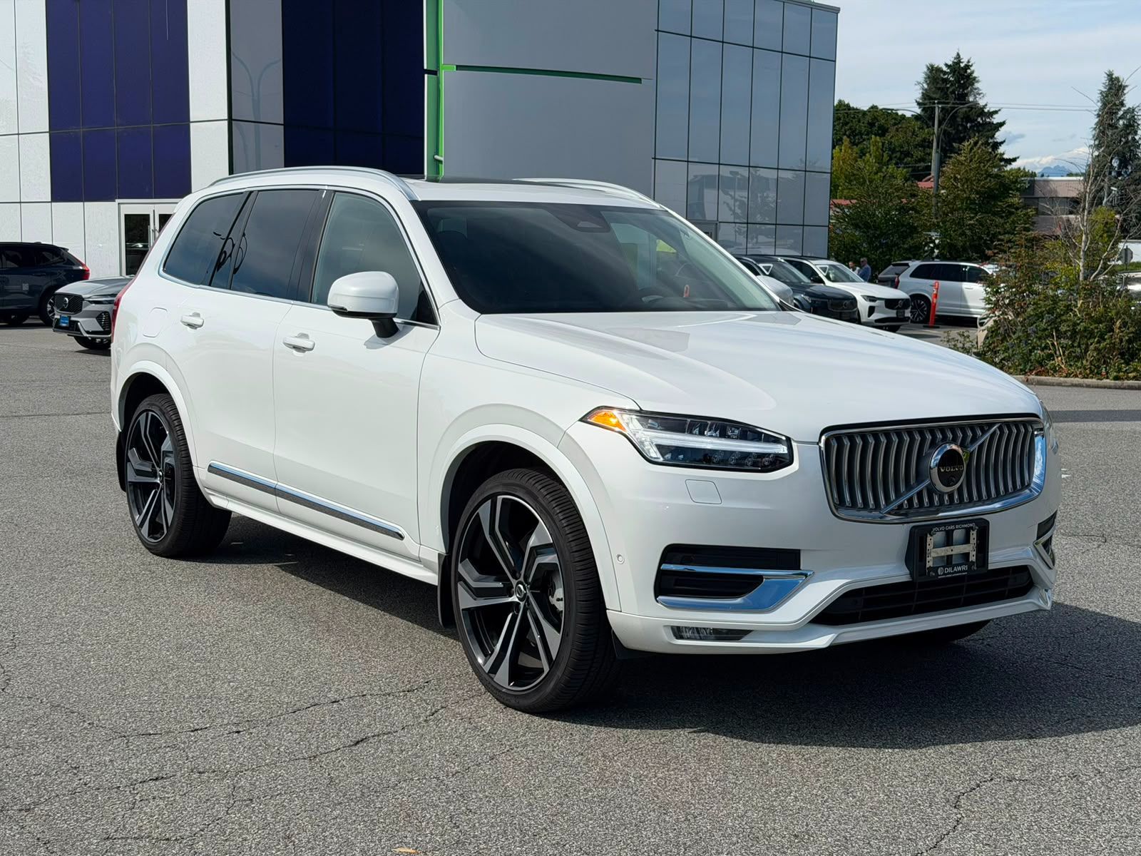 2024 Volvo XC90 in Richmond, British Columbia