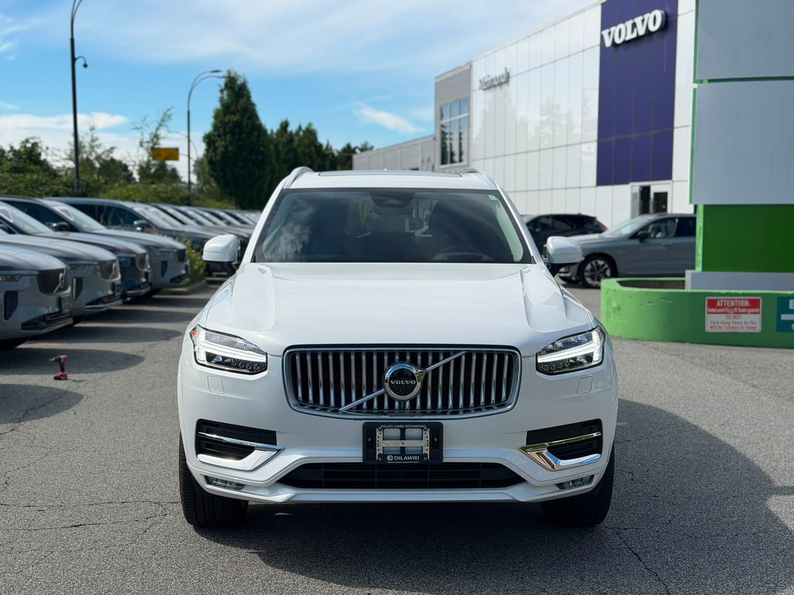 2024 Volvo XC90 in Richmond, British Columbia