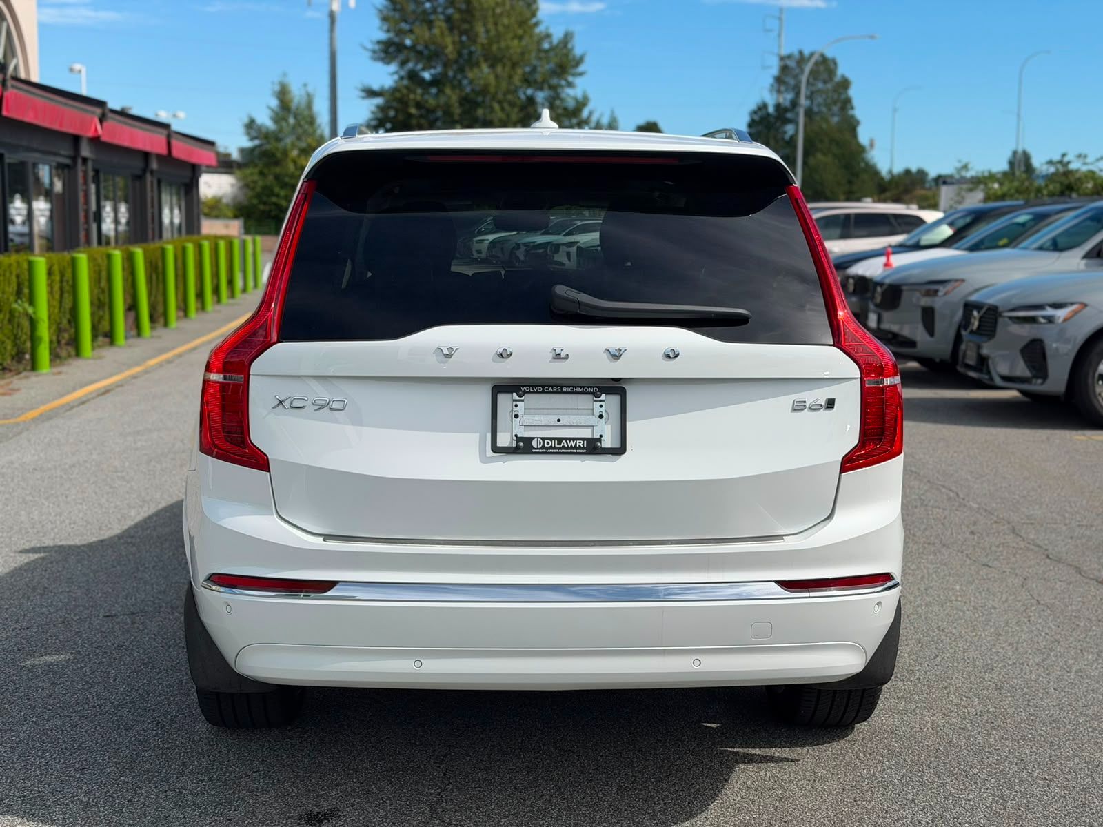 2024 Volvo XC90 in Richmond, British Columbia