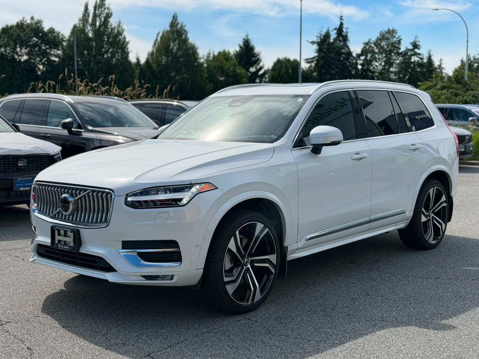2024 Volvo XC90 in Richmond, British Columbia