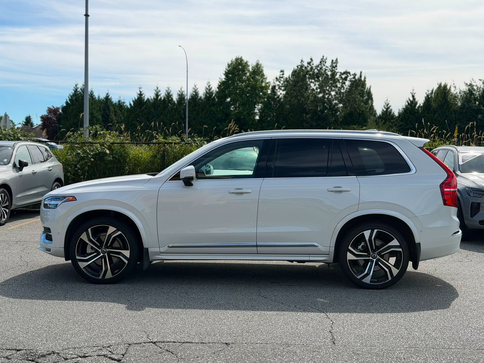 2024 Volvo XC90 in Richmond, British Columbia