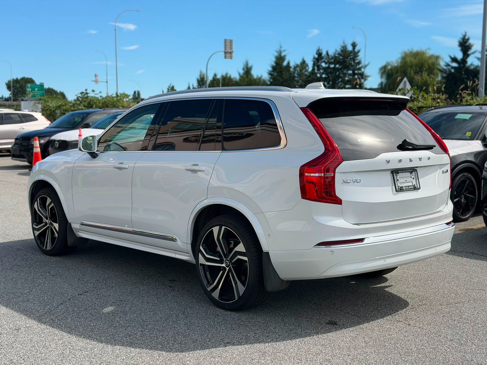 2024 Volvo XC90 in Richmond, British Columbia