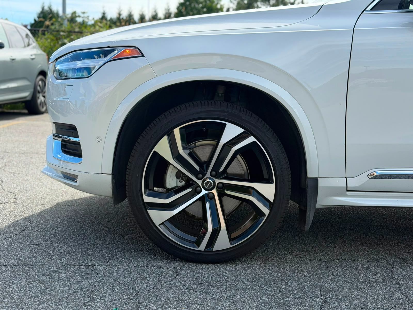 2024 Volvo XC90 in Richmond, British Columbia