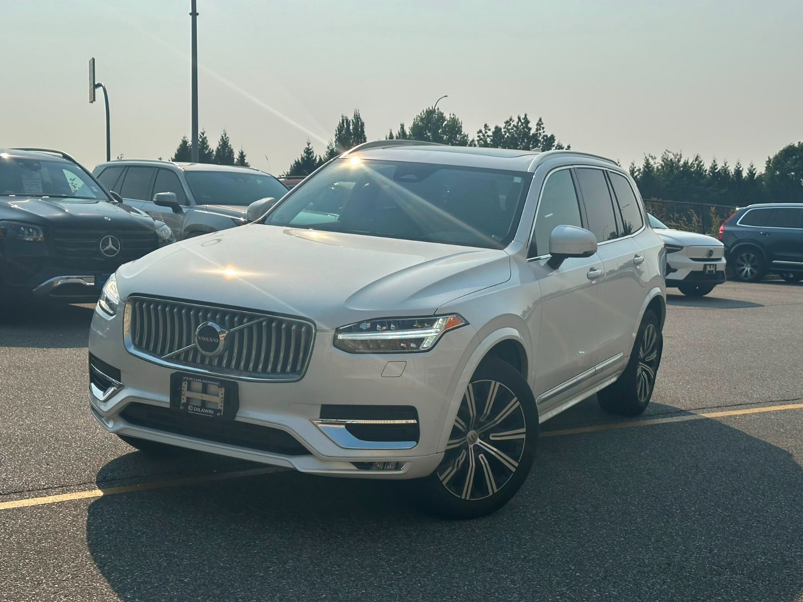 Volvo XC90  2024 à Richmond, Colombie-Britannique