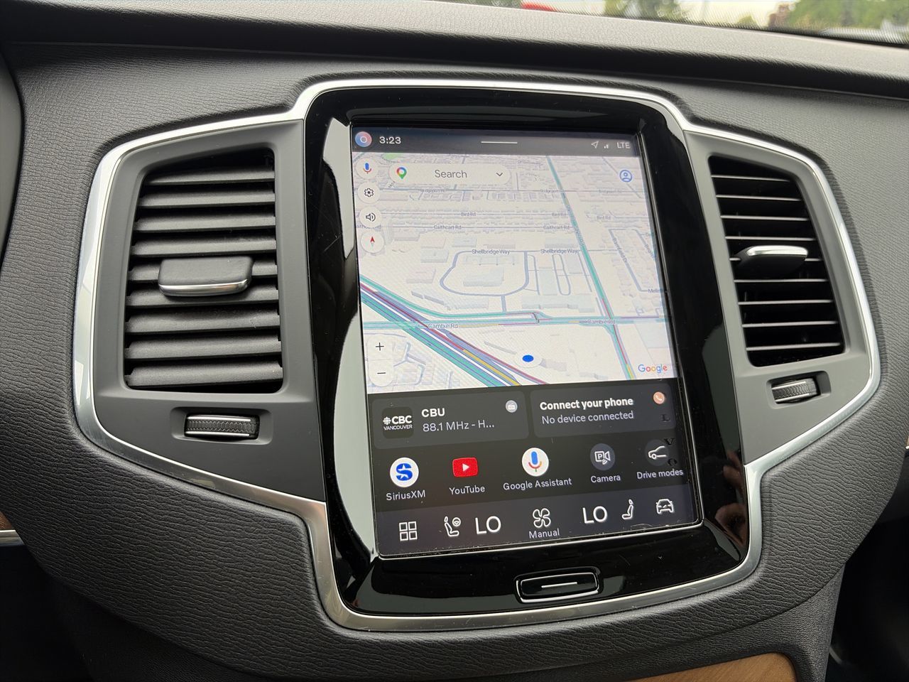 2024 Volvo XC90 in Richmond, British Columbia