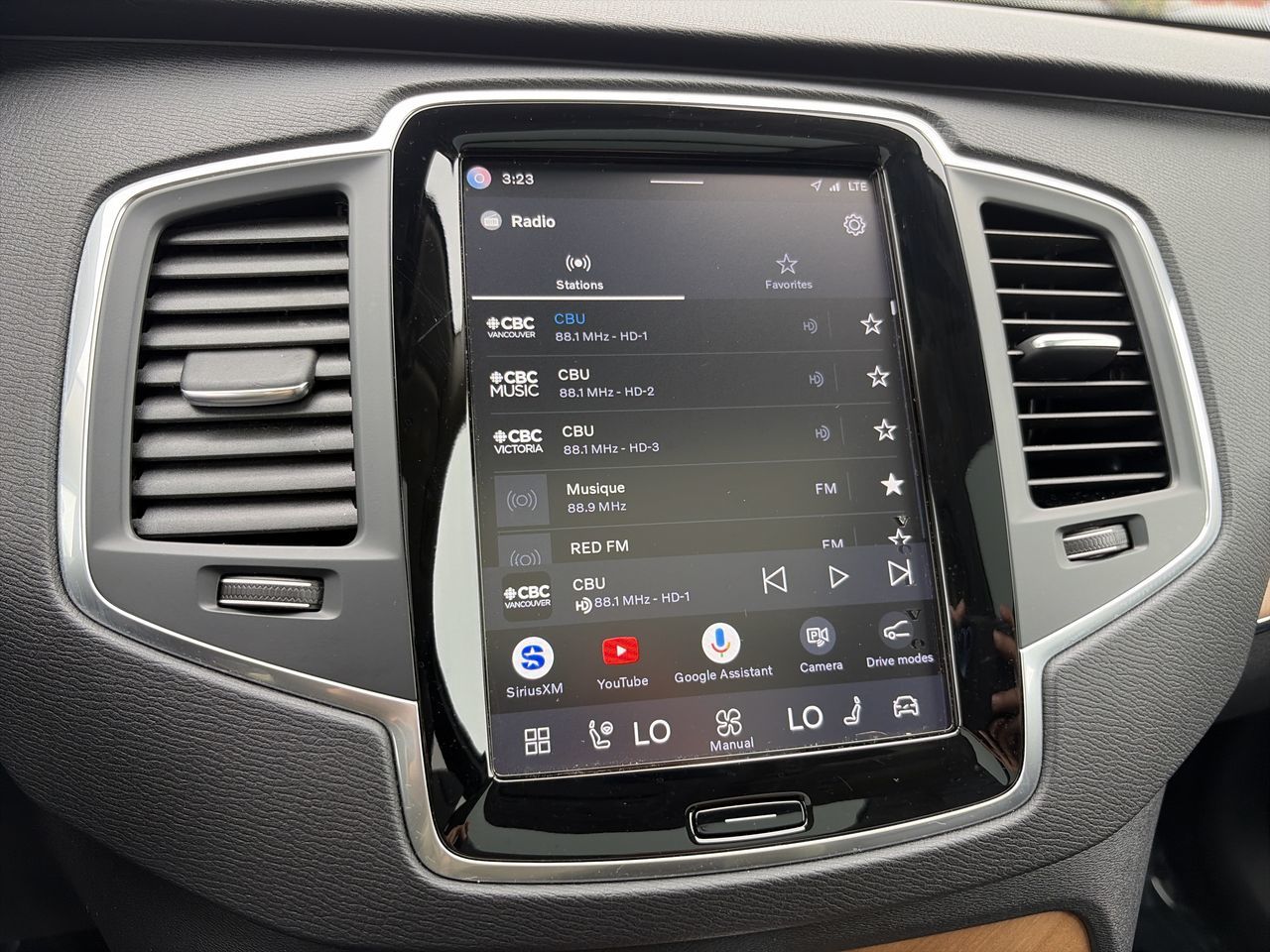 2024 Volvo XC90 in Richmond, British Columbia