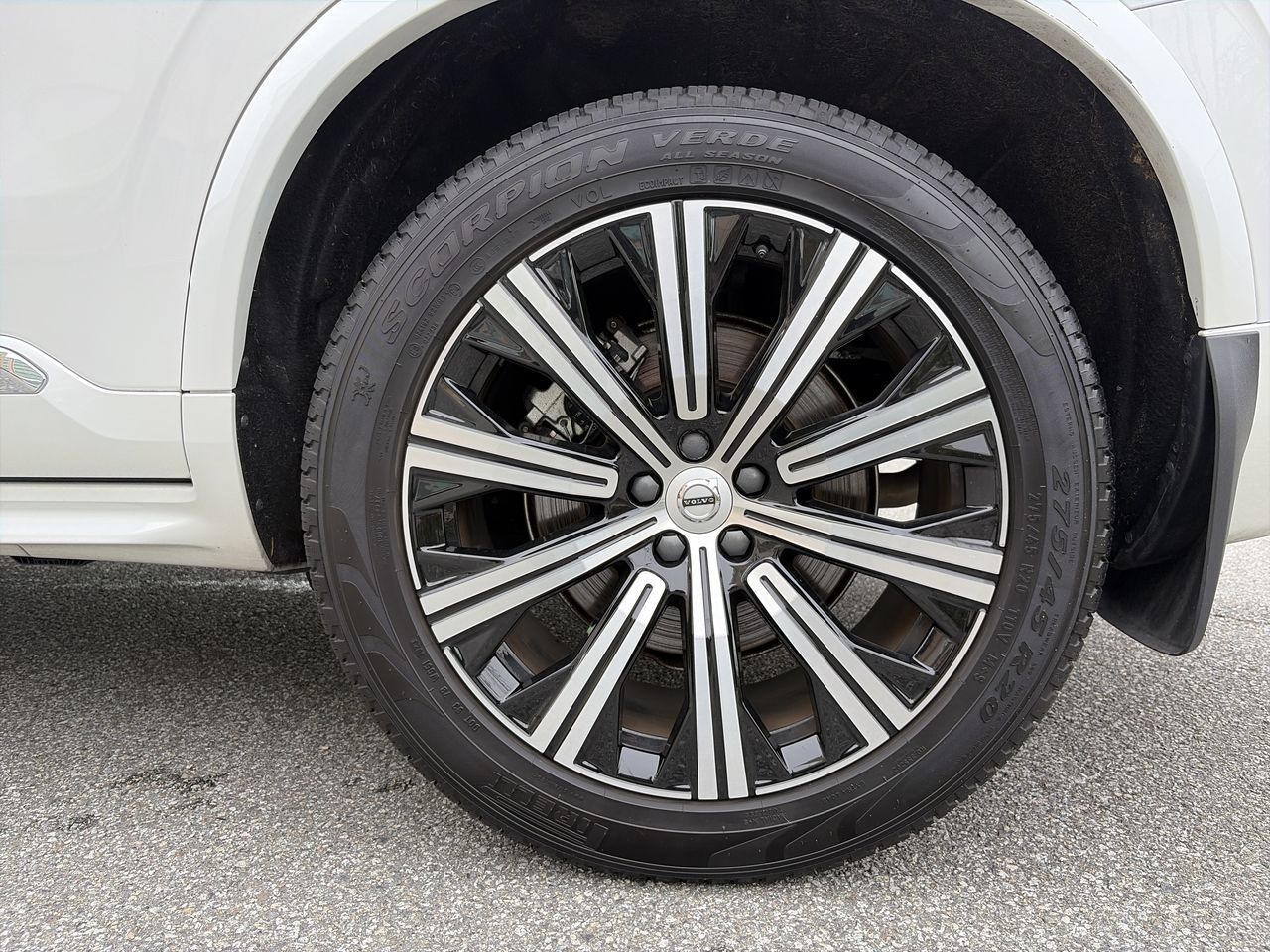 2024 Volvo XC90 in Richmond, British Columbia