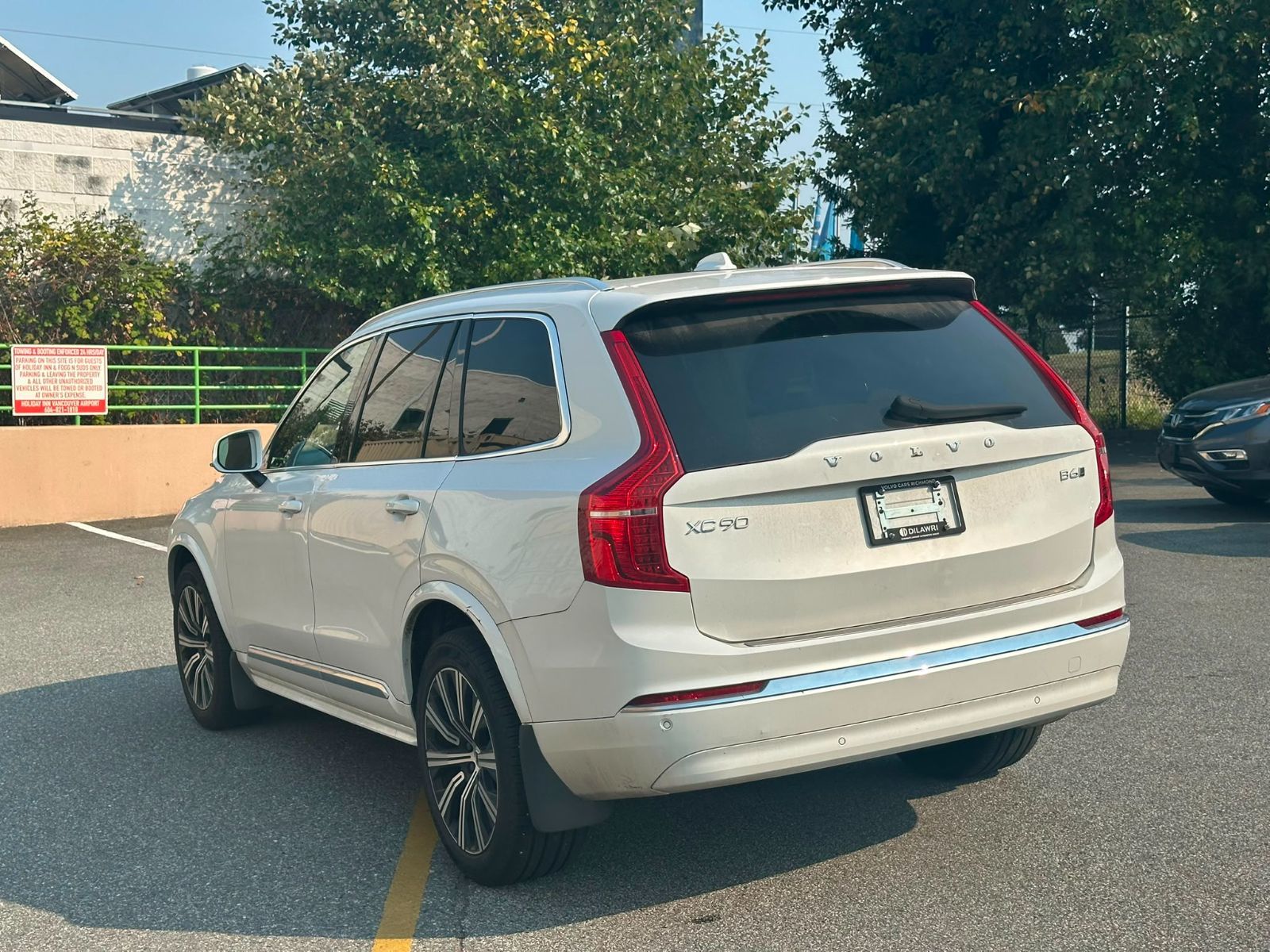 Volvo XC90  2024 à Richmond, Colombie-Britannique