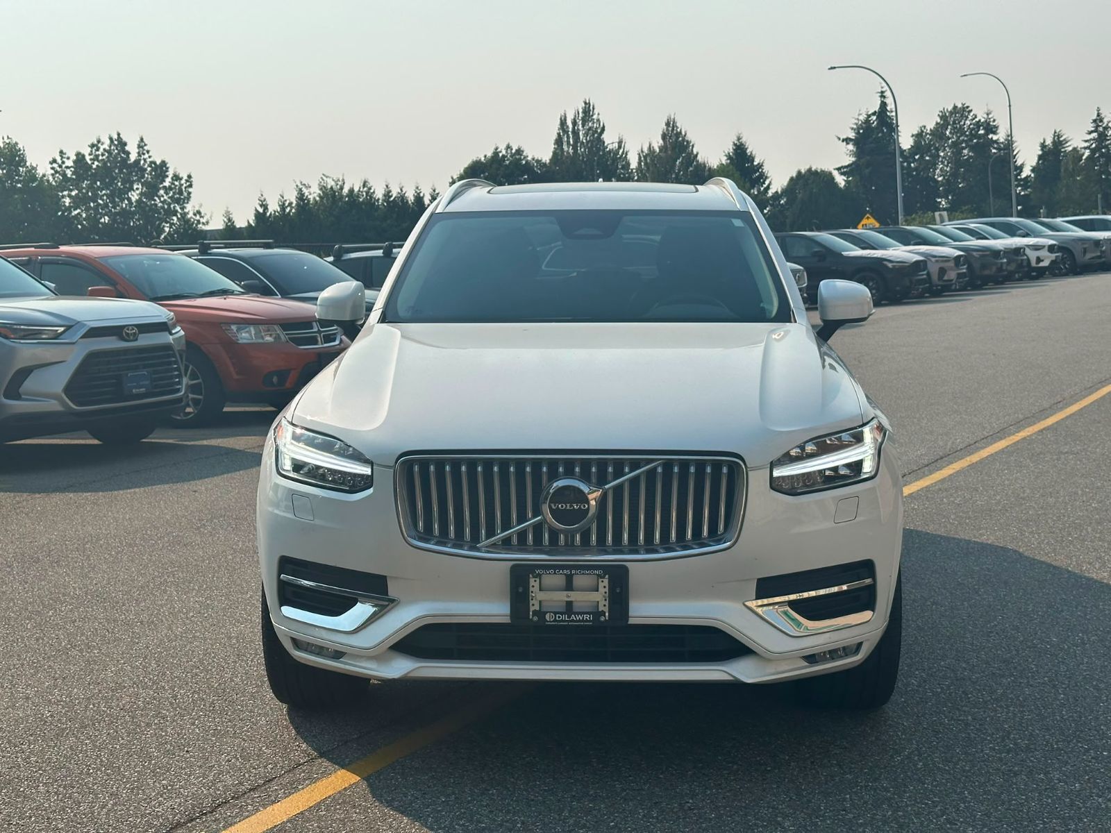 Volvo XC90  2024 à Richmond, Colombie-Britannique