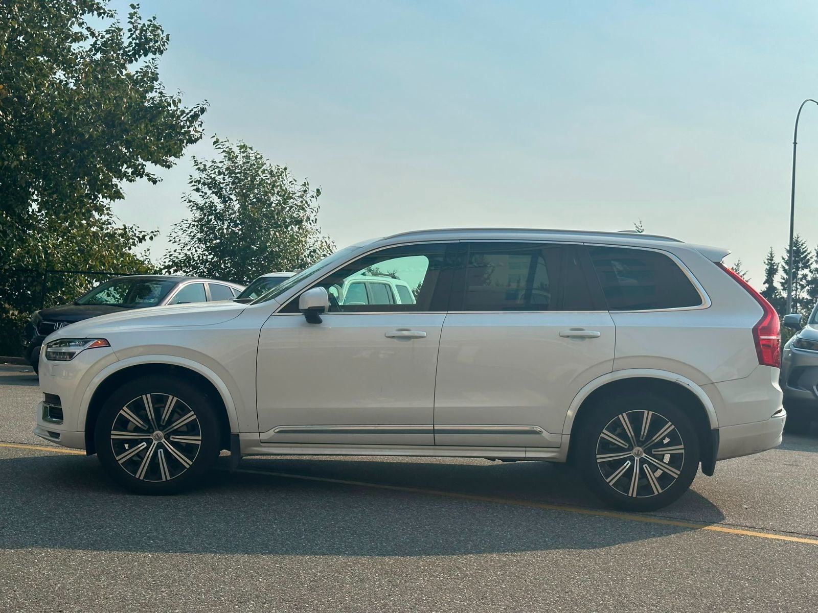 Volvo XC90  2024 à Richmond, Colombie-Britannique