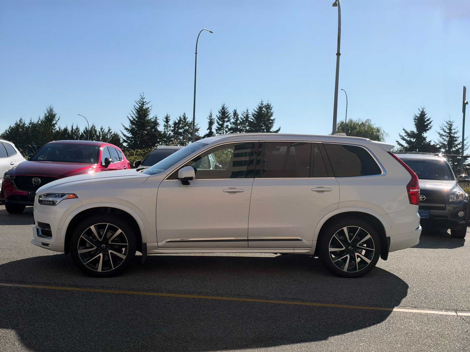 2024 Volvo XC90 in Richmond, British Columbia