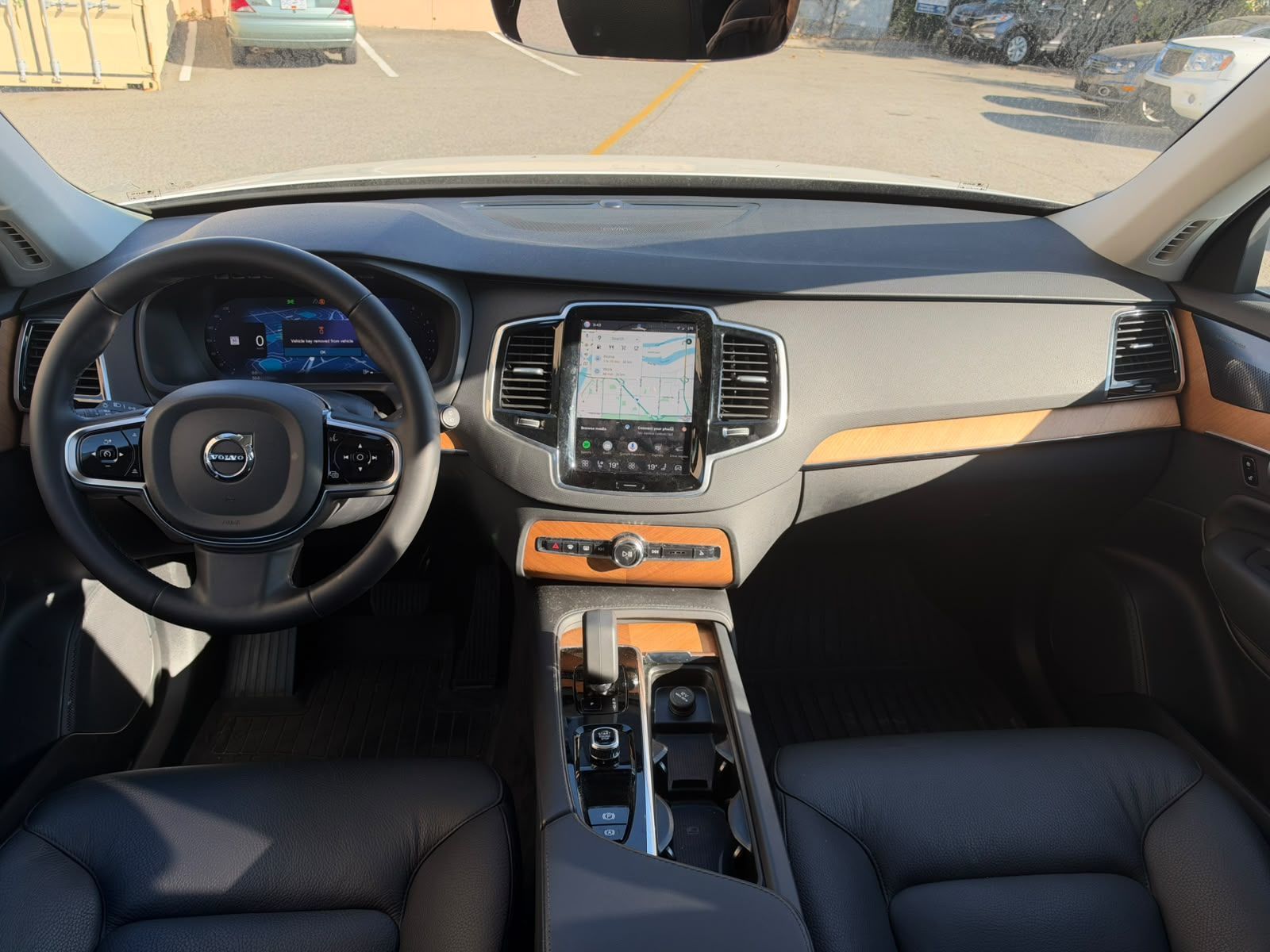 2024 Volvo XC90 in Richmond, British Columbia
