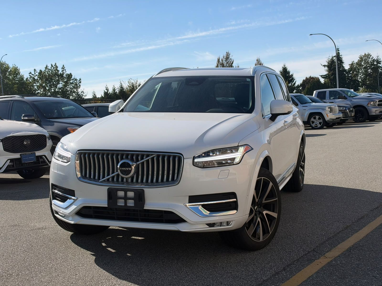 2024 Volvo XC90 in Richmond, British Columbia