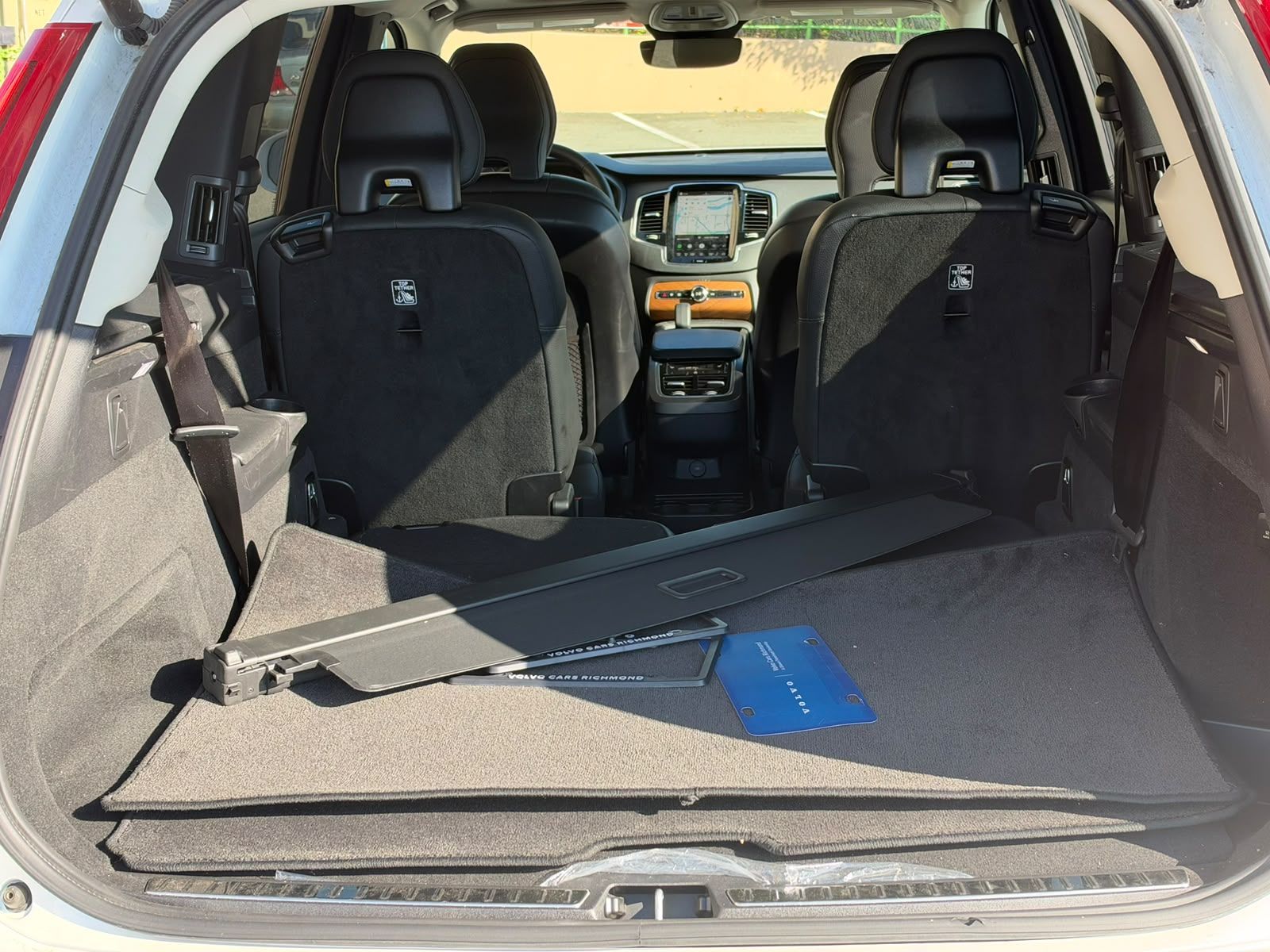 2024 Volvo XC90 in Richmond, British Columbia