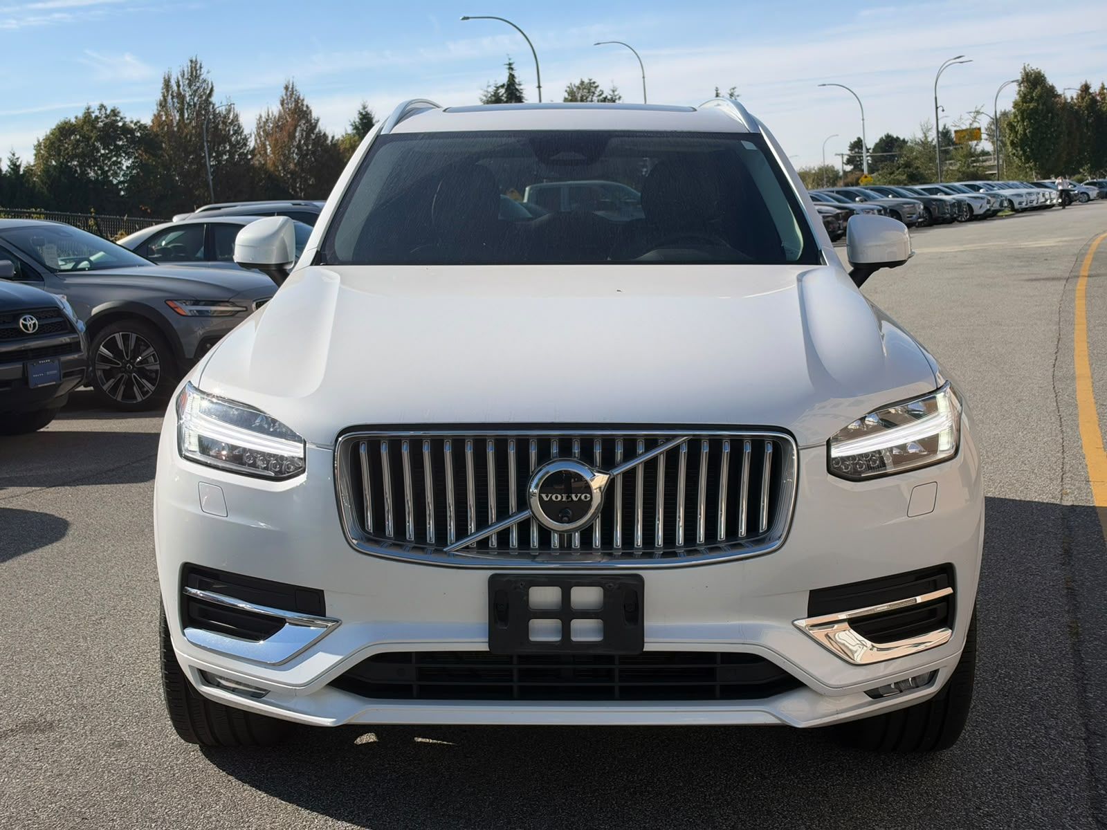 2024 Volvo XC90 in Richmond, British Columbia