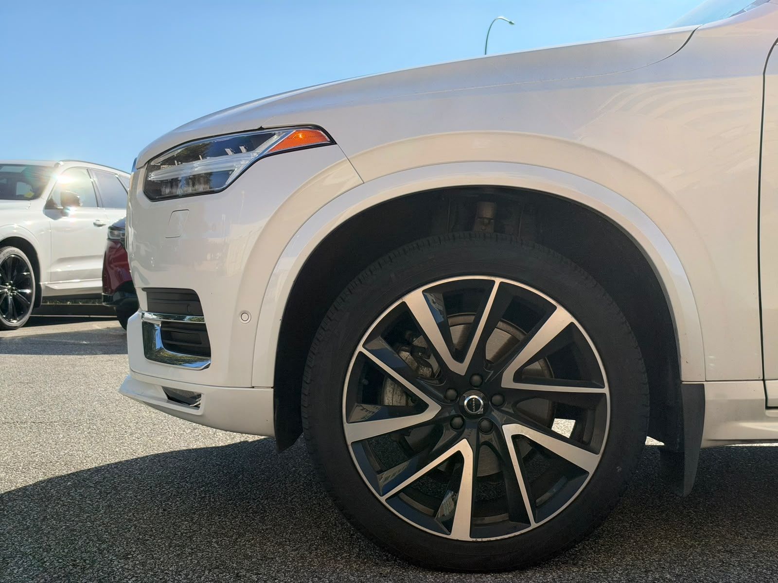 2024 Volvo XC90 in Richmond, British Columbia