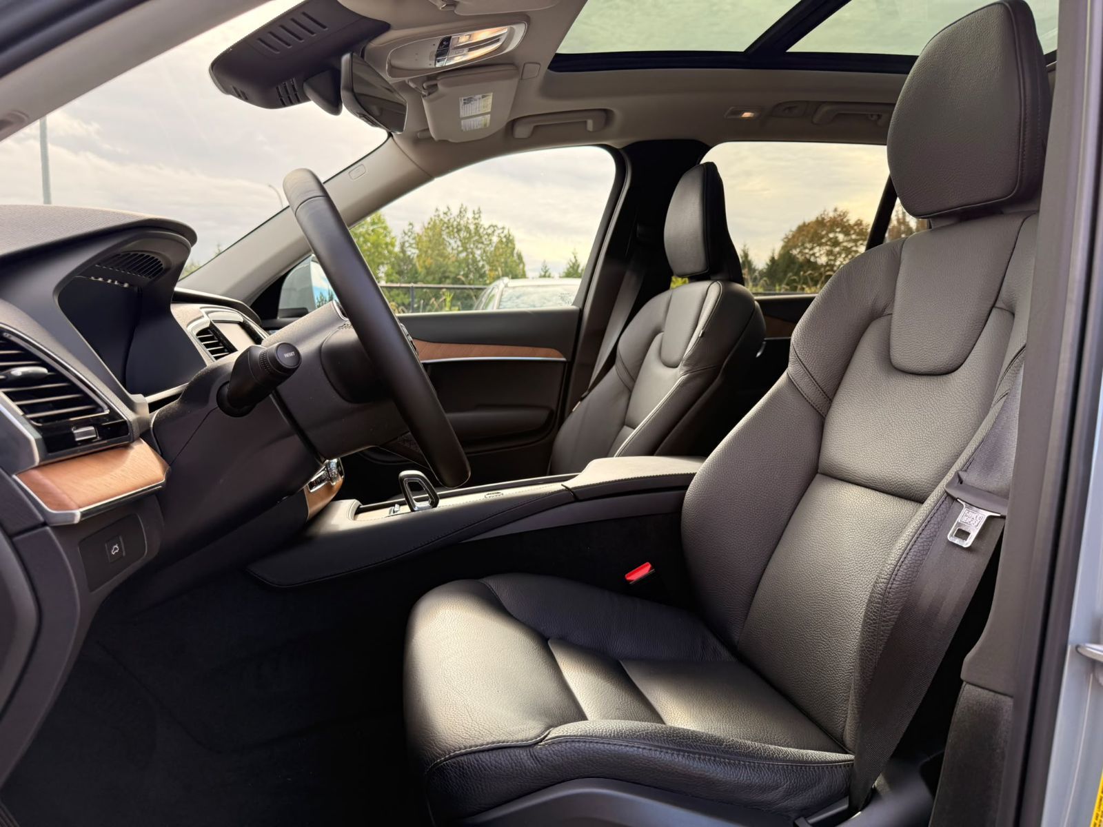 2024 Volvo XC90 in Richmond, British Columbia