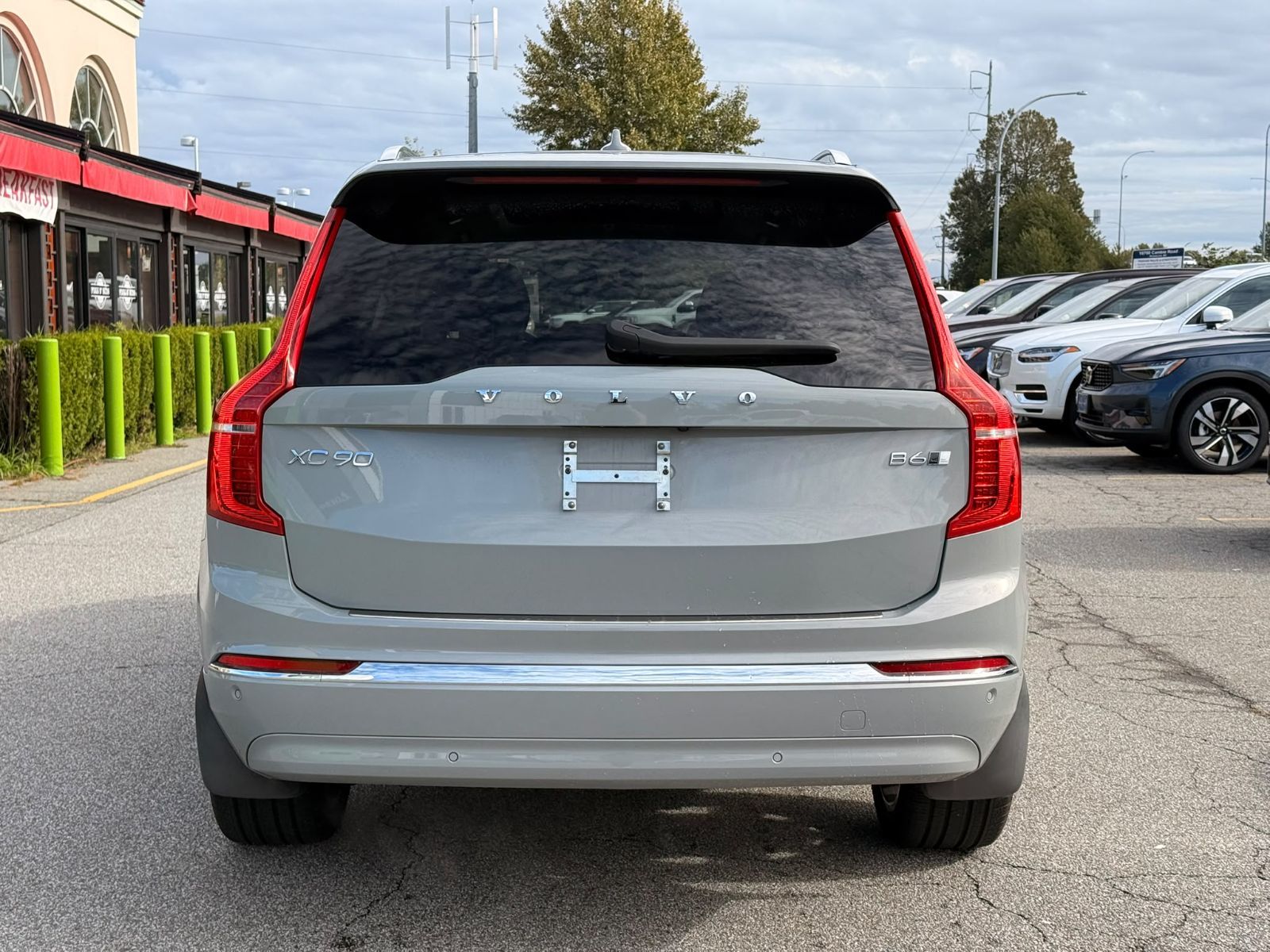 2024 Volvo XC90 in Richmond, British Columbia