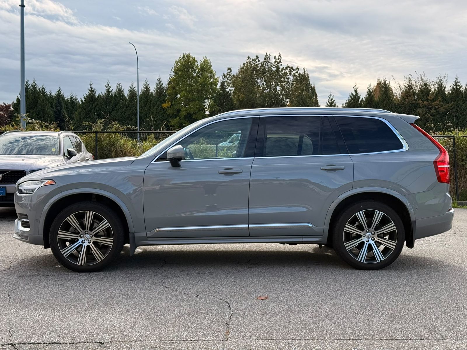 2024 Volvo XC90 in Richmond, British Columbia