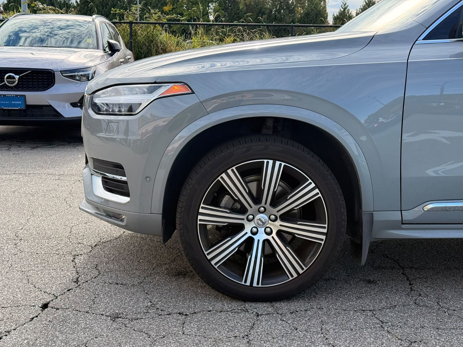 2024 Volvo XC90 in Richmond, British Columbia