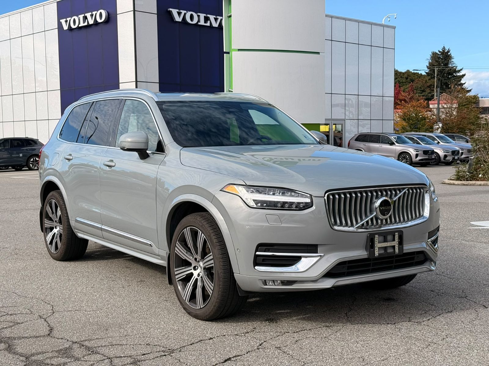 2024 Volvo XC90 in Richmond, British Columbia