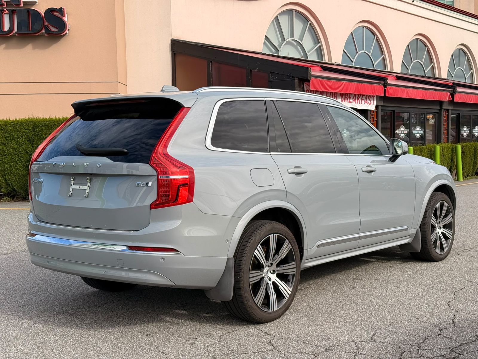 2024 Volvo XC90 in Richmond, British Columbia