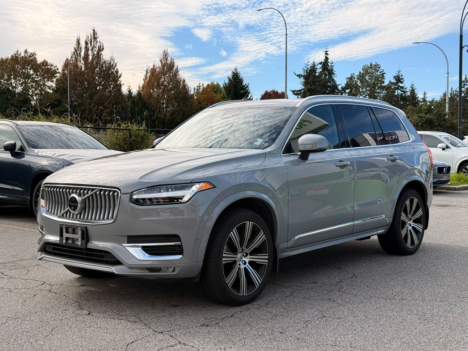 2024 Volvo XC90 in Richmond, British Columbia