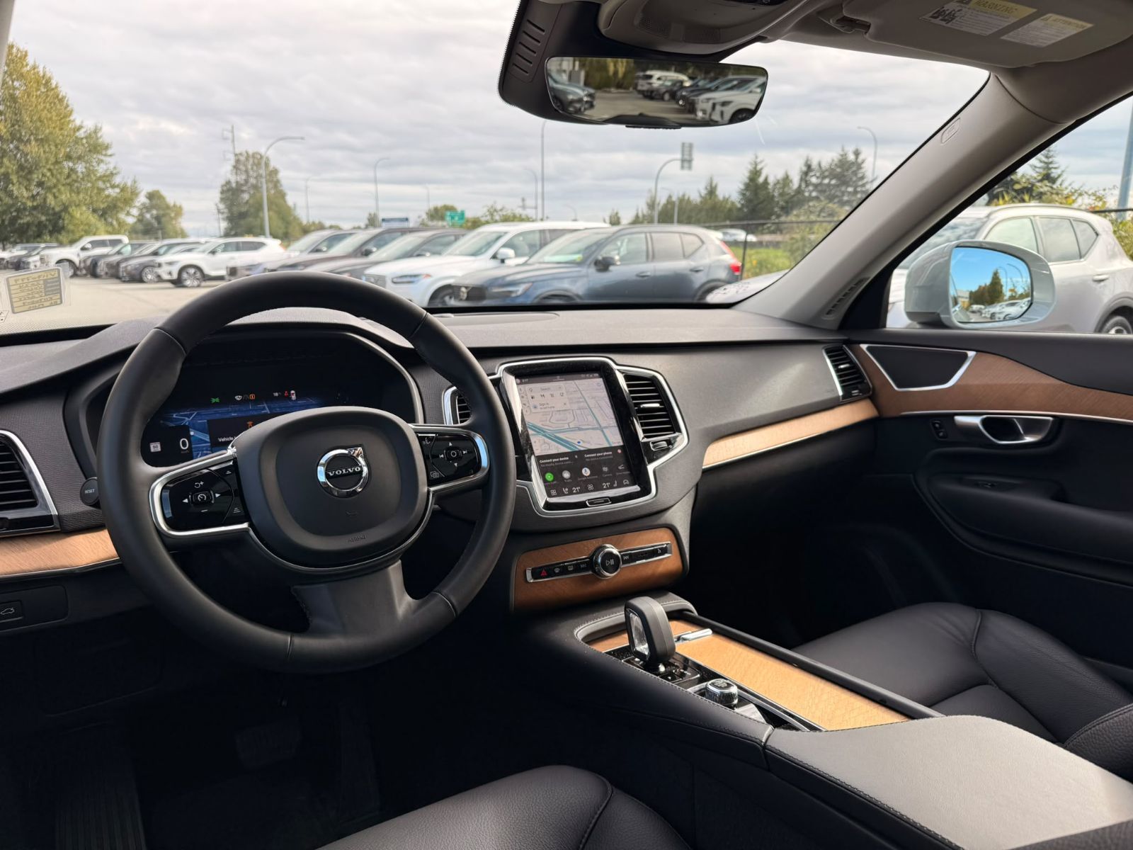 2024 Volvo XC90 in Richmond, British Columbia