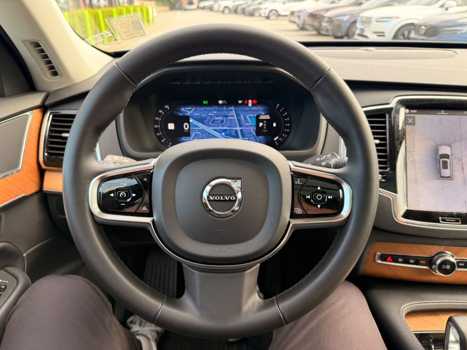 2024 Volvo XC90 in Richmond, British Columbia