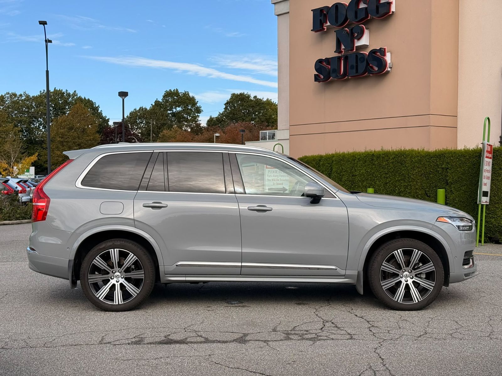 2024 Volvo XC90 in Richmond, British Columbia