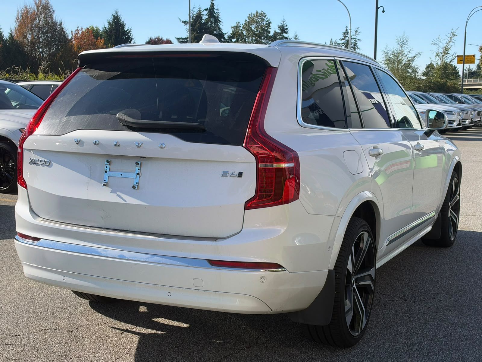2024 Volvo XC90 in Richmond, British Columbia