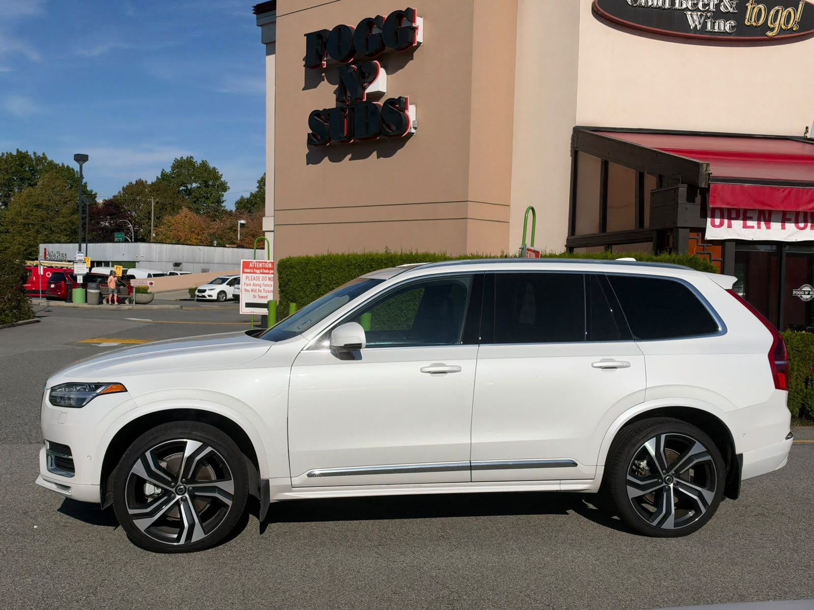 2024 Volvo XC90 in Richmond, British Columbia