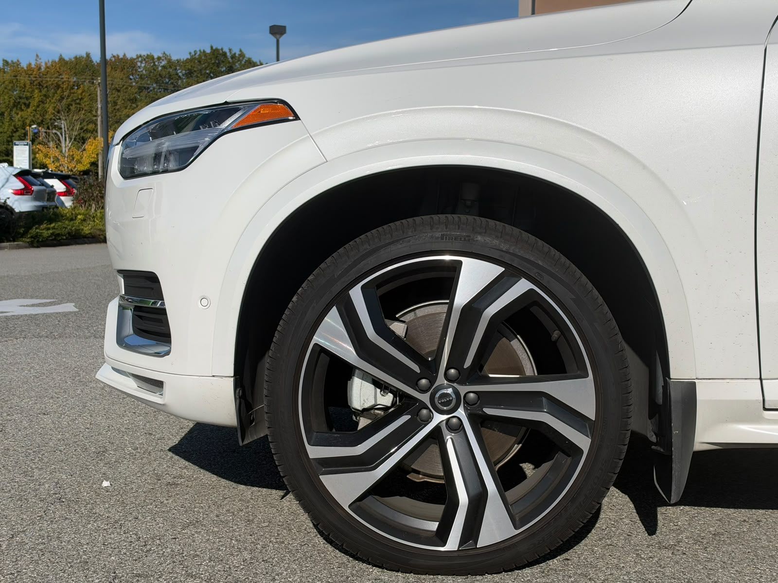 2024 Volvo XC90 in Richmond, British Columbia