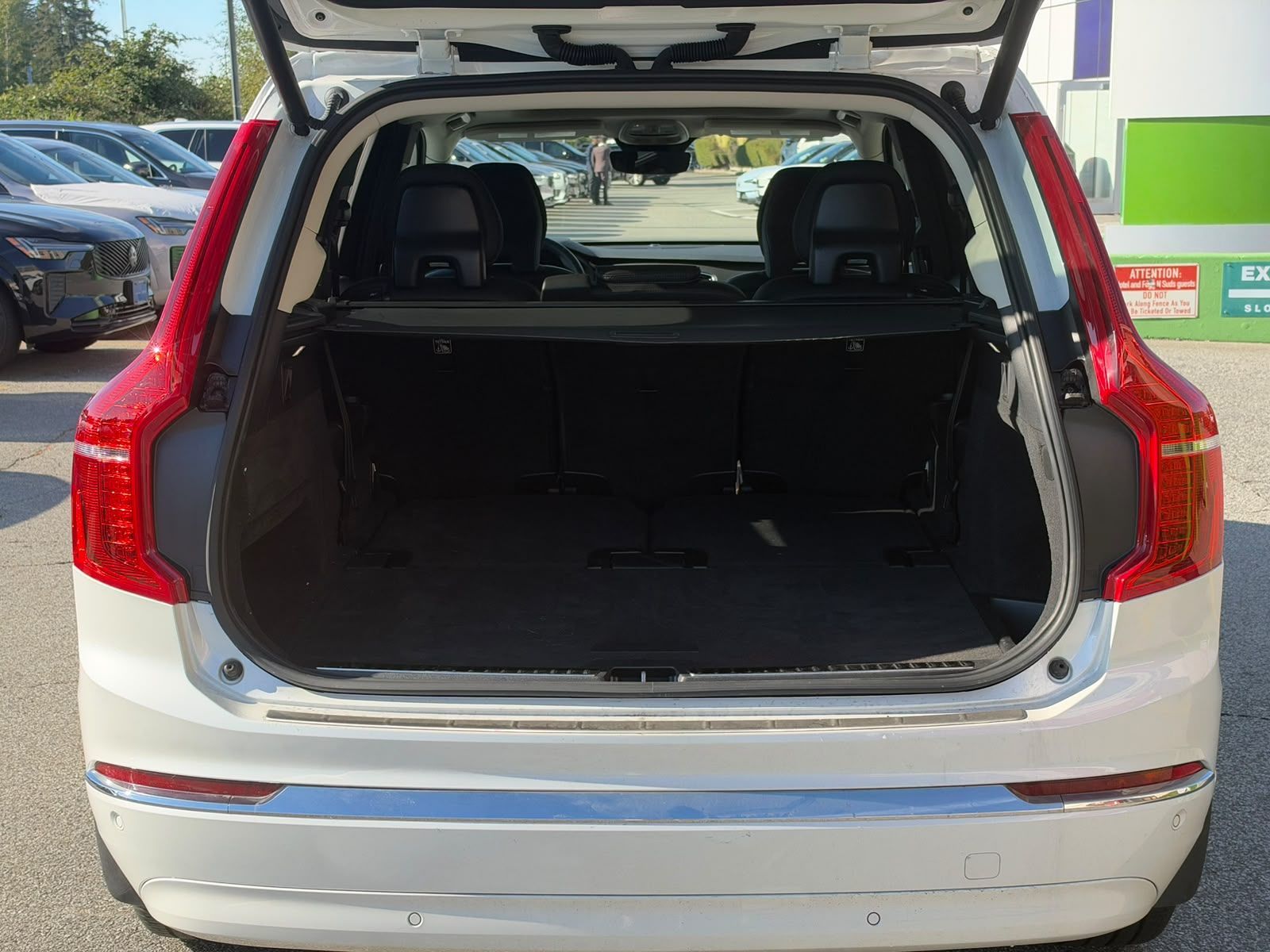 2024 Volvo XC90 in Richmond, British Columbia