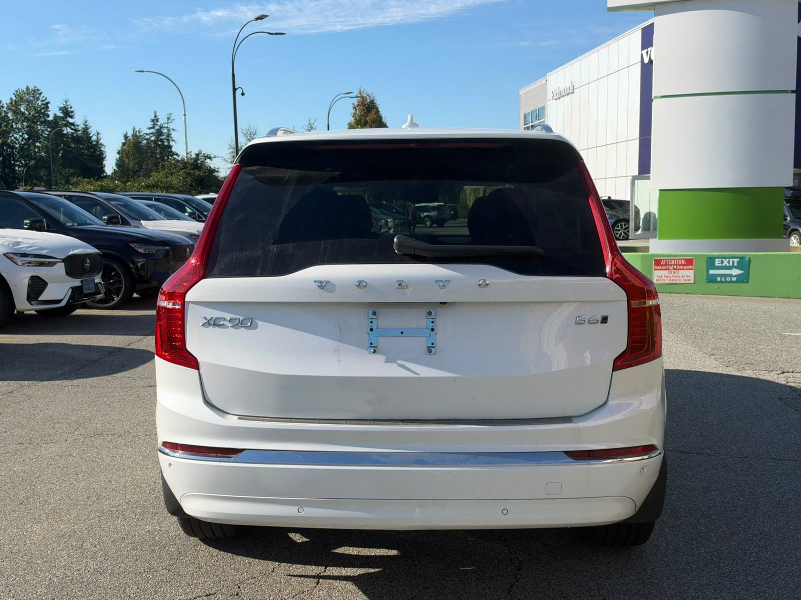 2024 Volvo XC90 in Richmond, British Columbia