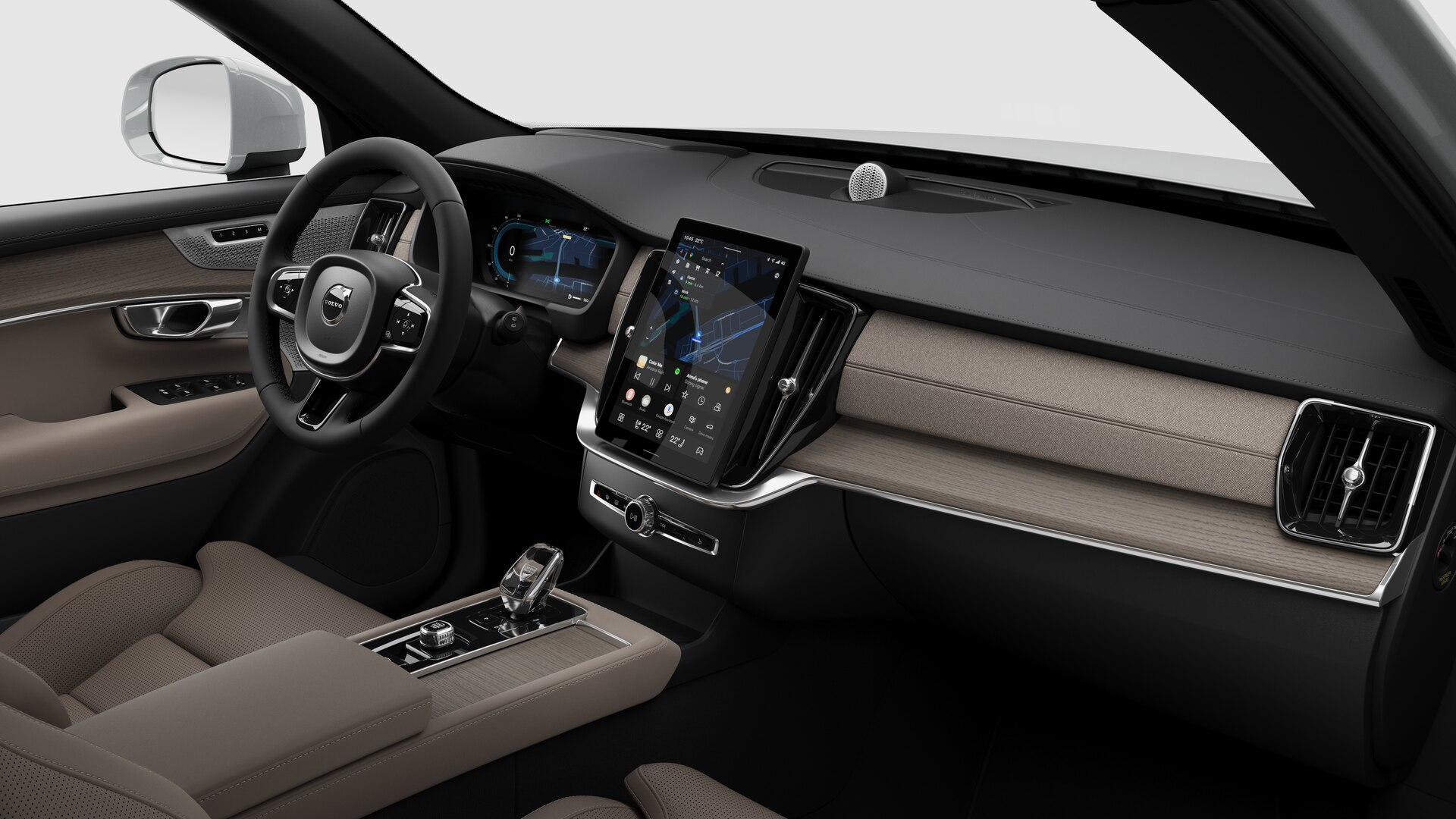 Volvo XC90 2025.5  2025 à Richmond, Colombie-Britannique