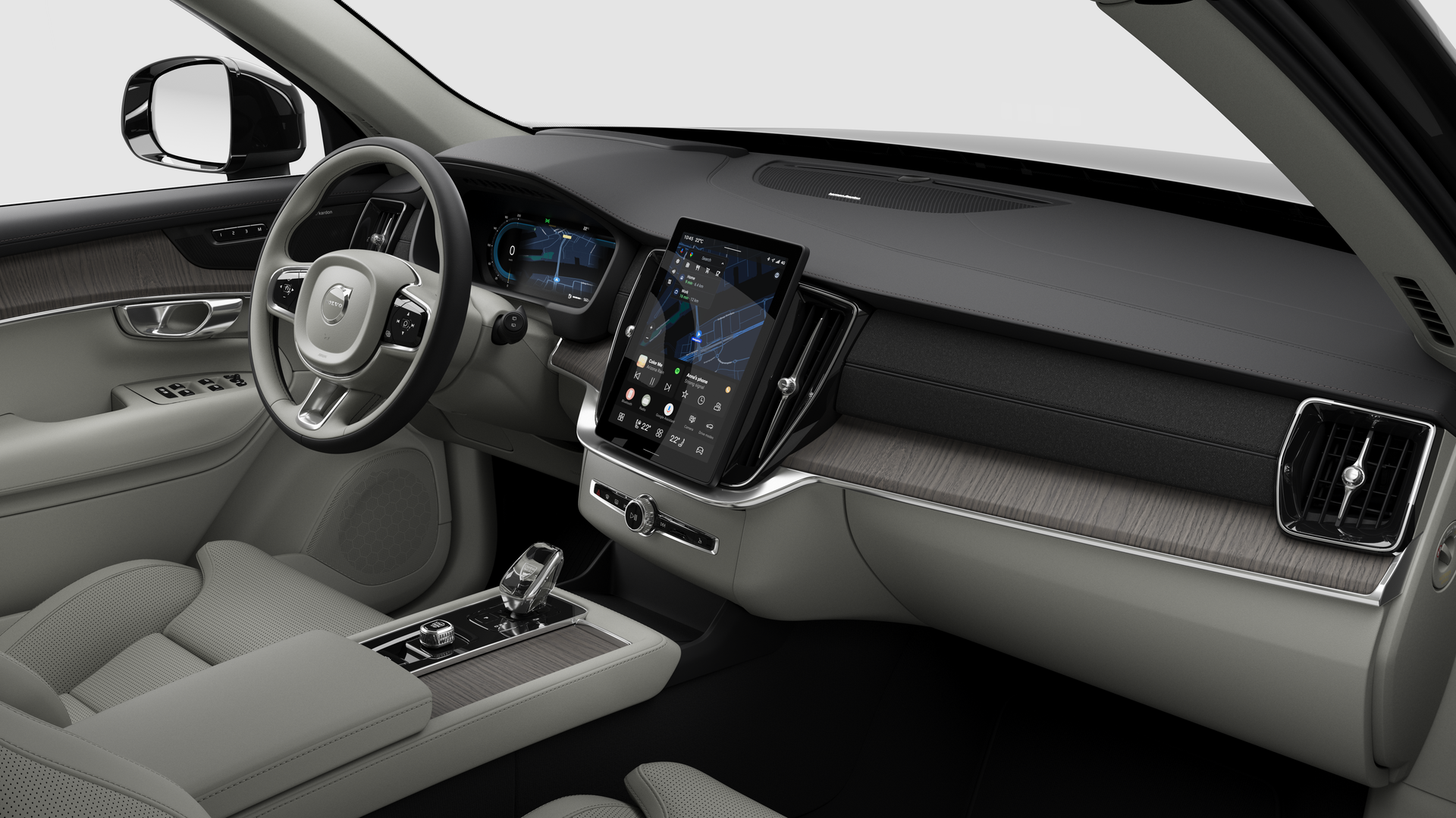 2025 Volvo XC90 2025.5 in Richmond, British Columbia