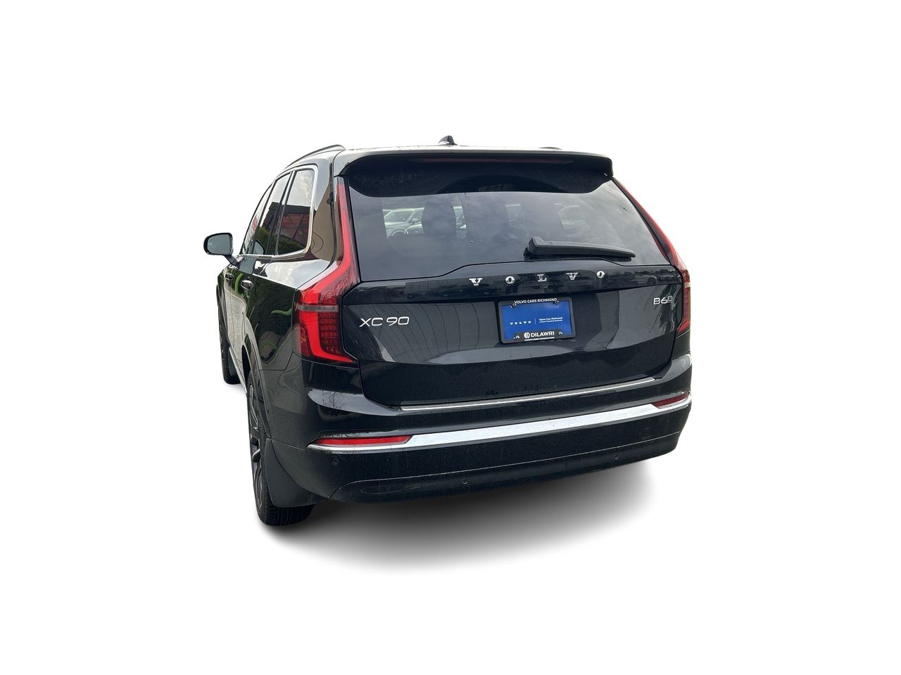 2025 Volvo XC90 in Richmond, British Columbia