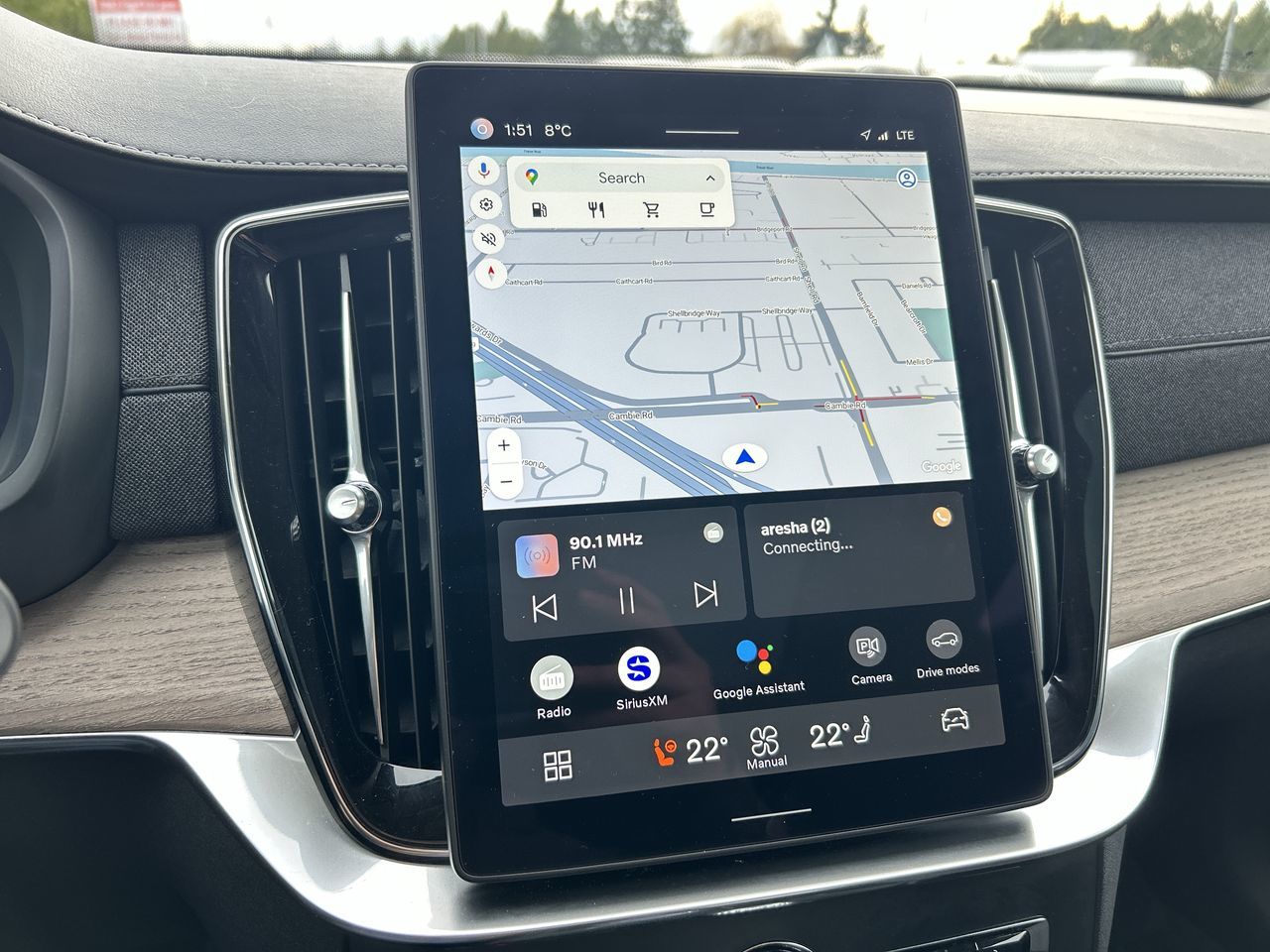 2025 Volvo XC90 in Richmond, British Columbia