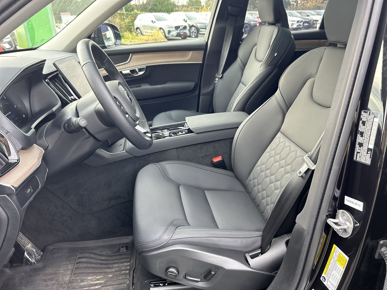 2025 Volvo XC90 in Richmond, British Columbia