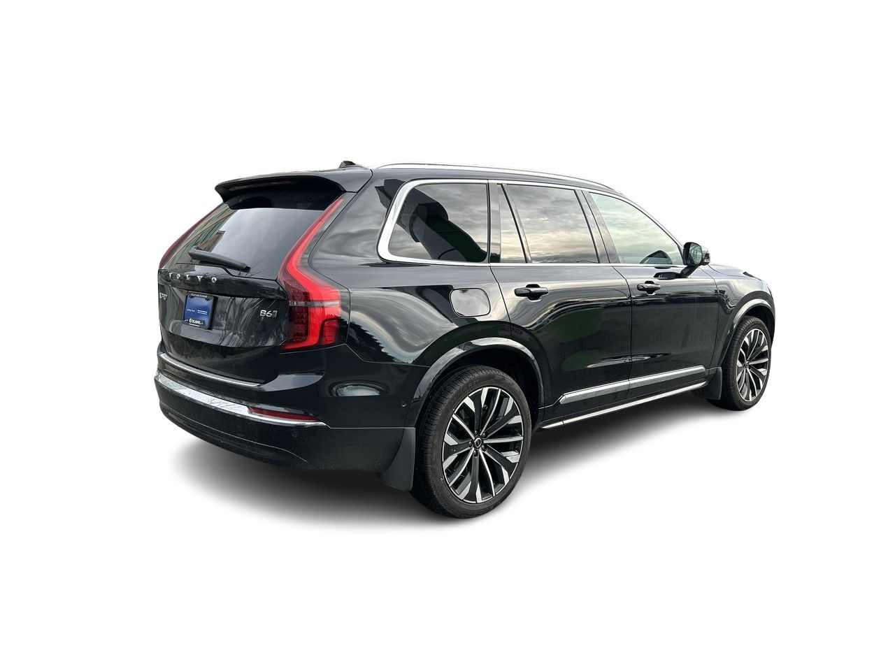 2025 Volvo XC90 in Richmond, British Columbia