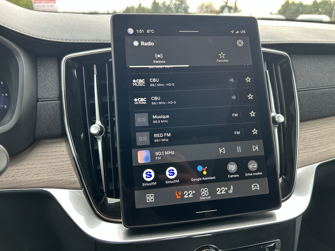 2025 Volvo XC90 in Richmond, British Columbia