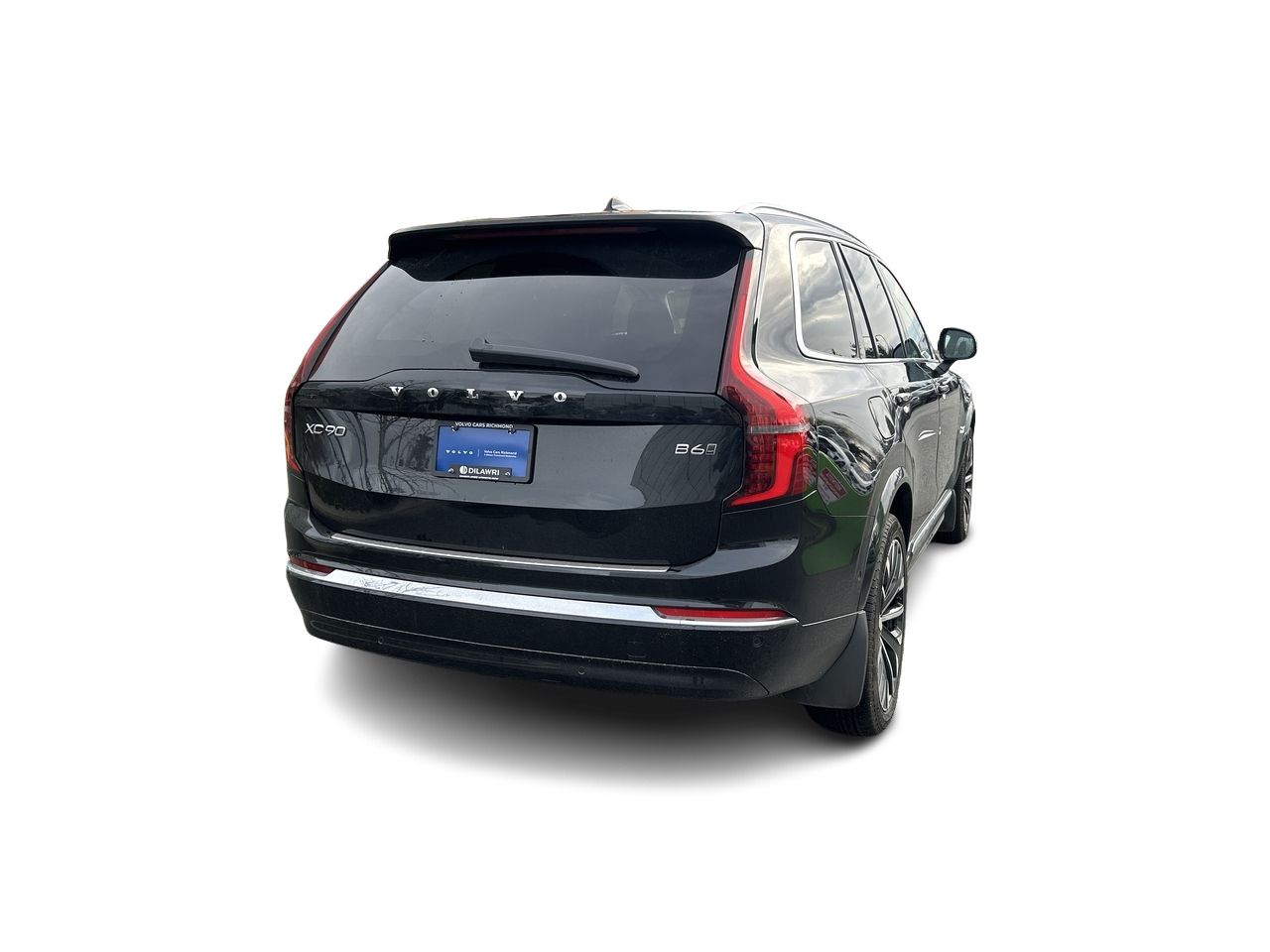 2025 Volvo XC90 in Richmond, British Columbia