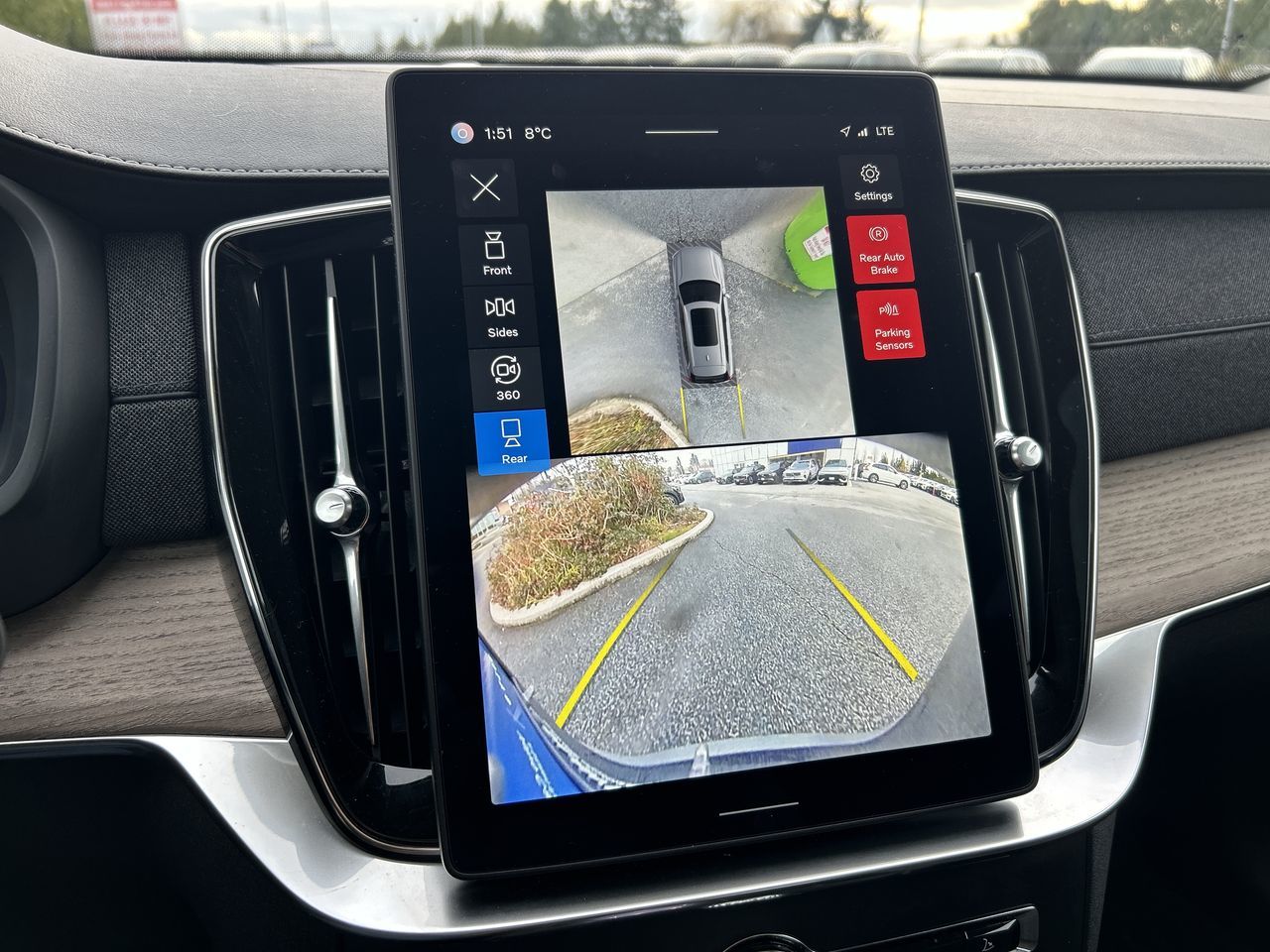 2025 Volvo XC90 in Richmond, British Columbia