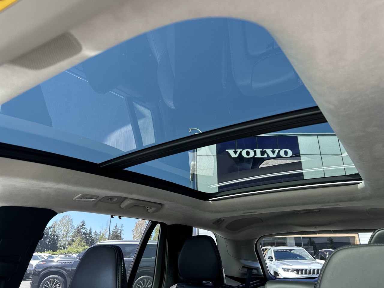 2025 Volvo XC90 in Richmond, British Columbia