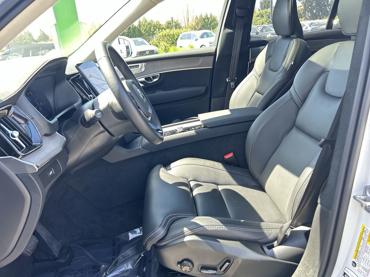 2025 Volvo XC90 in Richmond, British Columbia