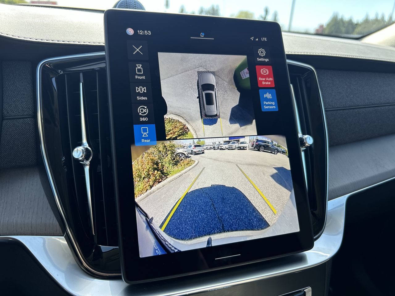 2025 Volvo XC90 in Richmond, British Columbia