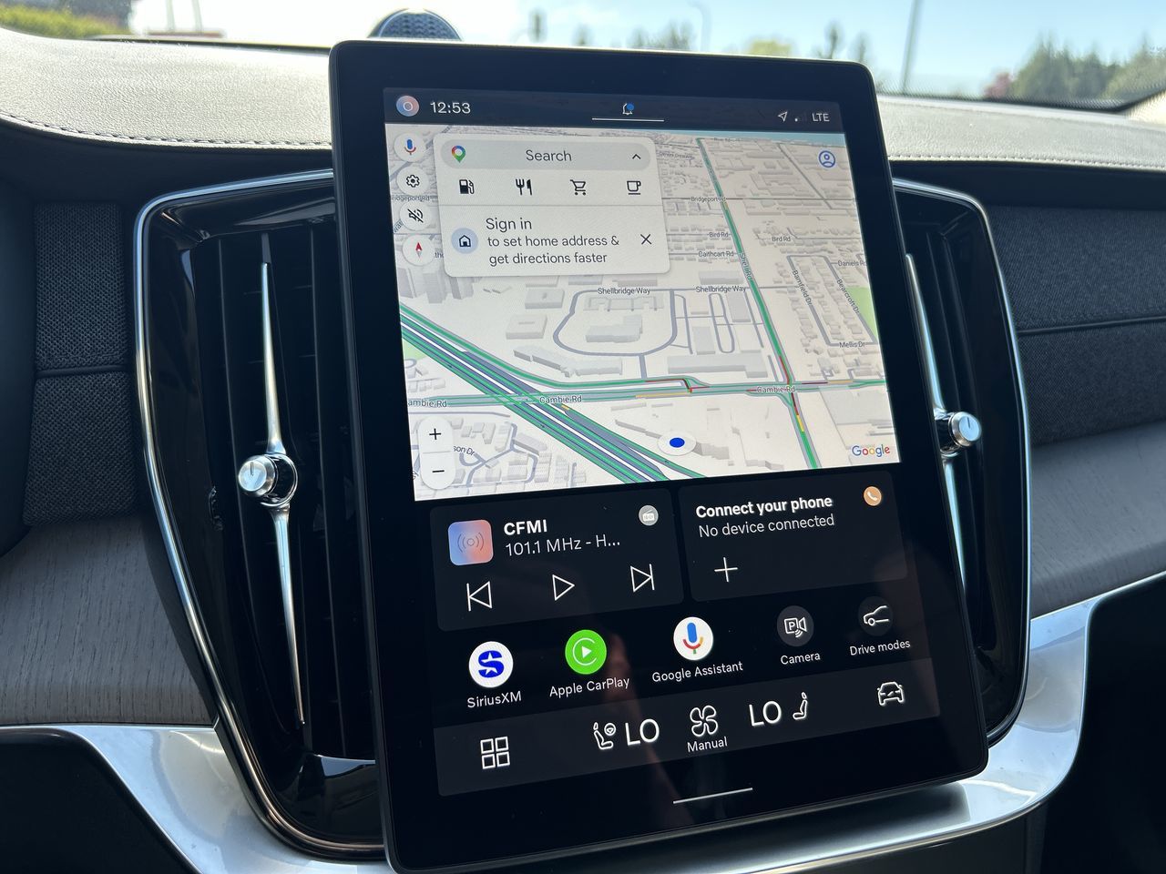 2025 Volvo XC90 in Richmond, British Columbia